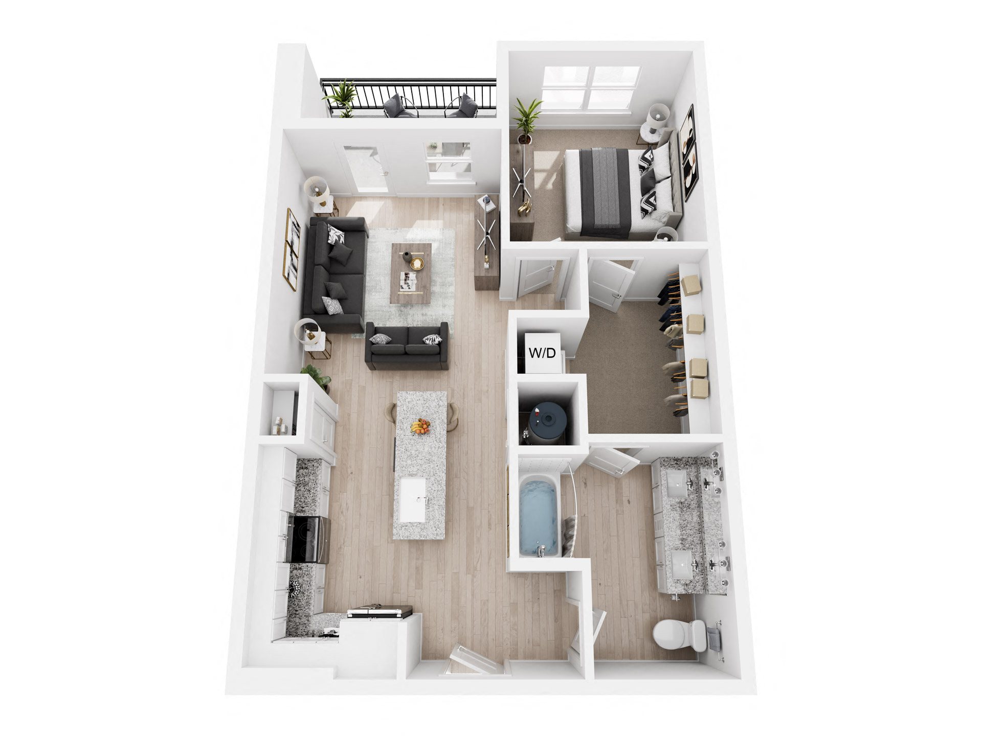 The Laurel – 1214