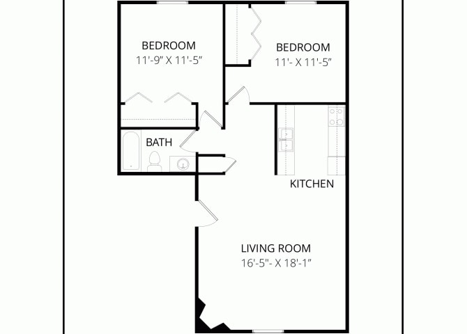 Conifer Grove – B02