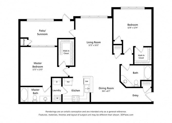 Wellington Ridge Apartments – 0624