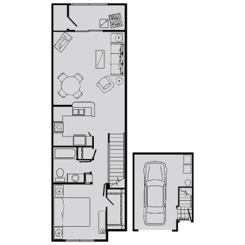 Kensington Square – 2308