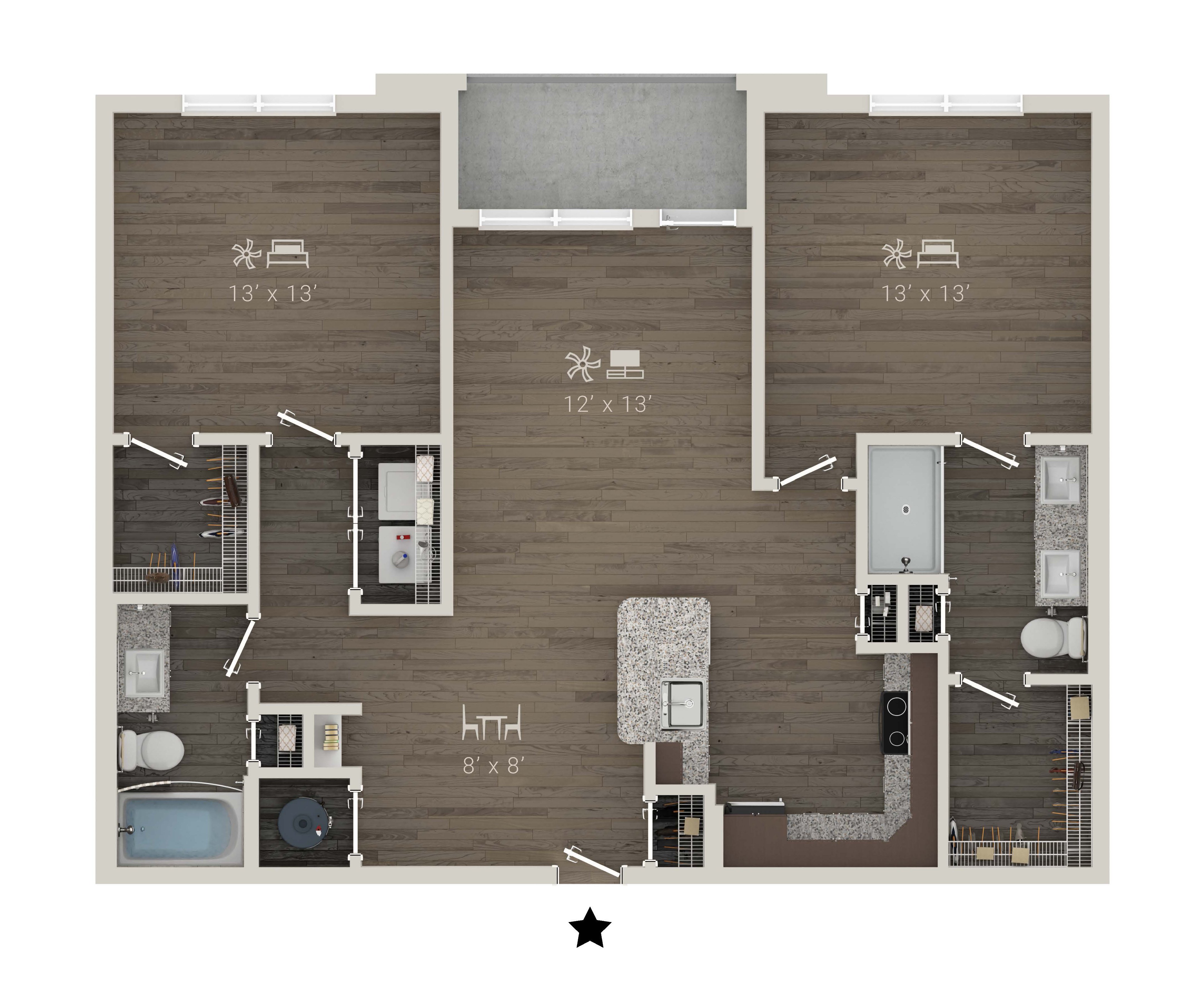 Paradiso Bonita Springs – 1225