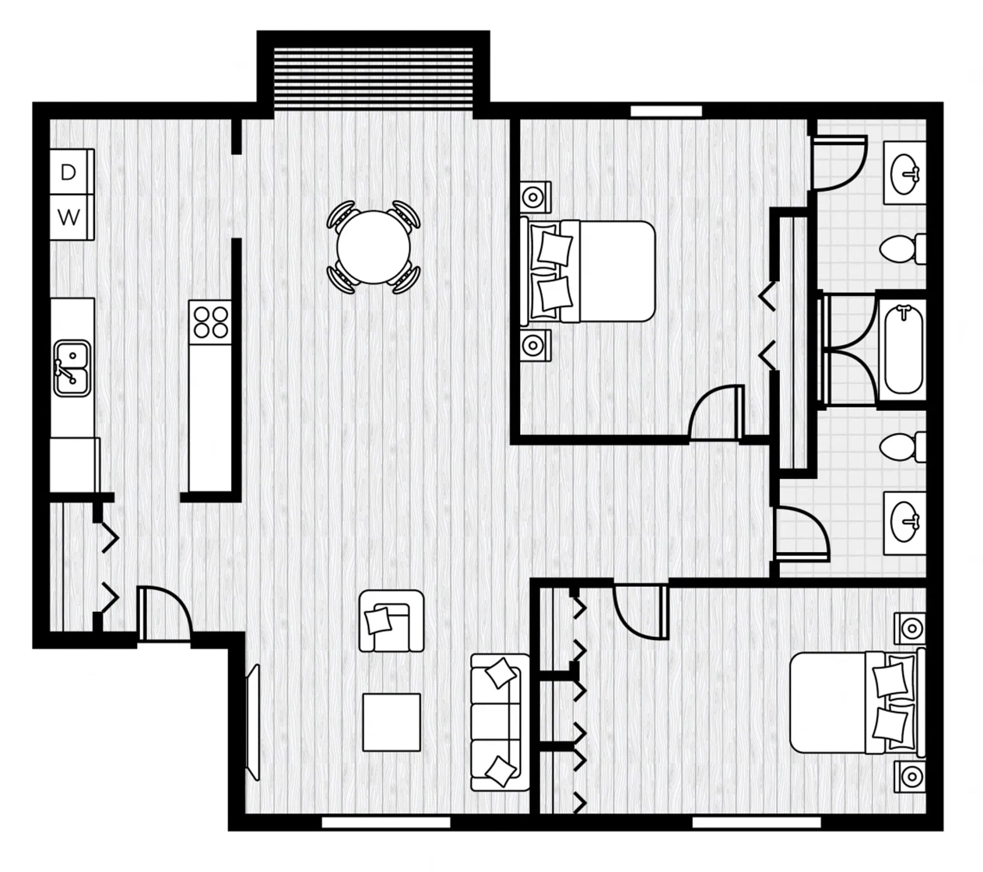 Reserve At Birch Creek – 3901-K03