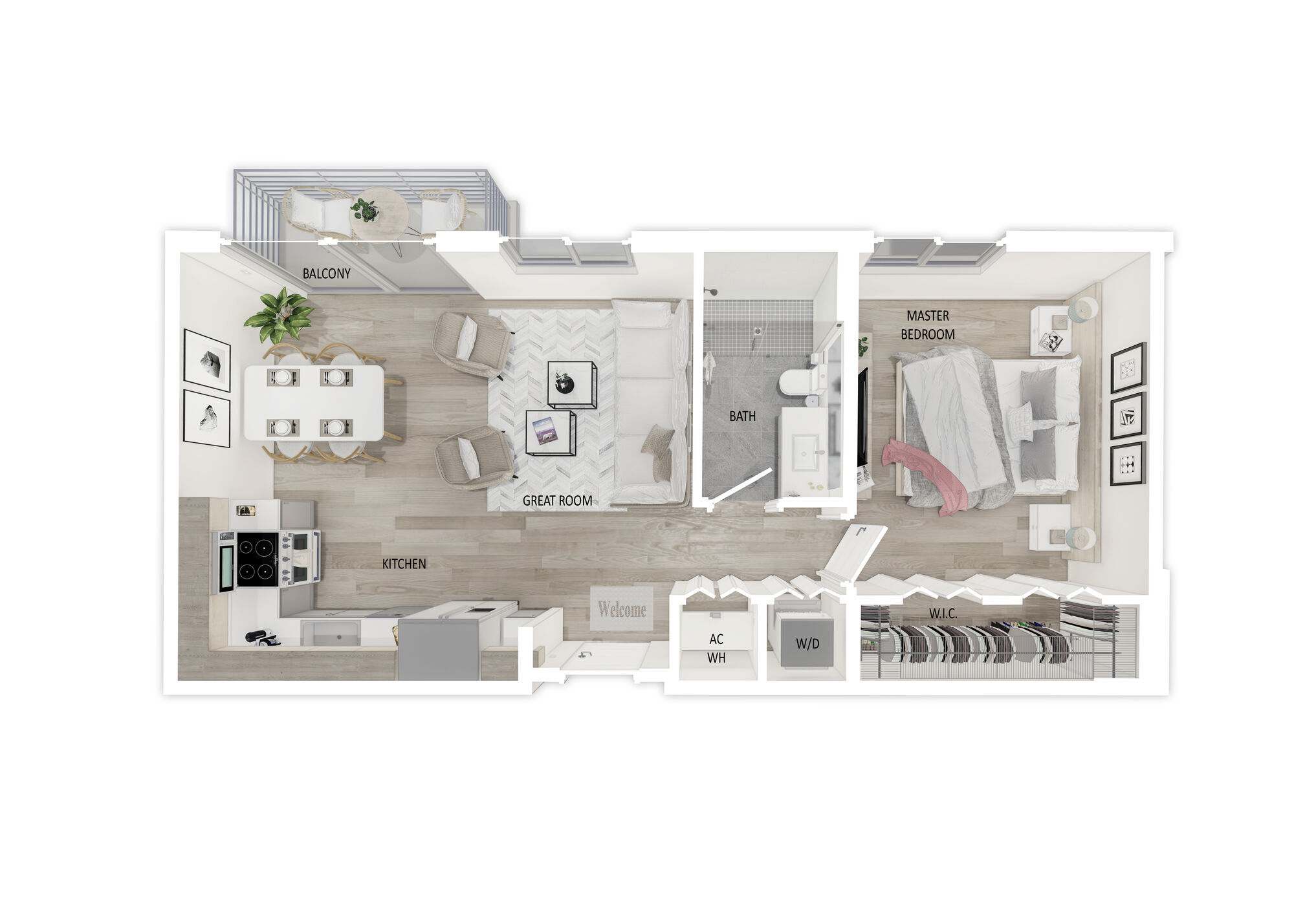 Century Town Center – 5-319