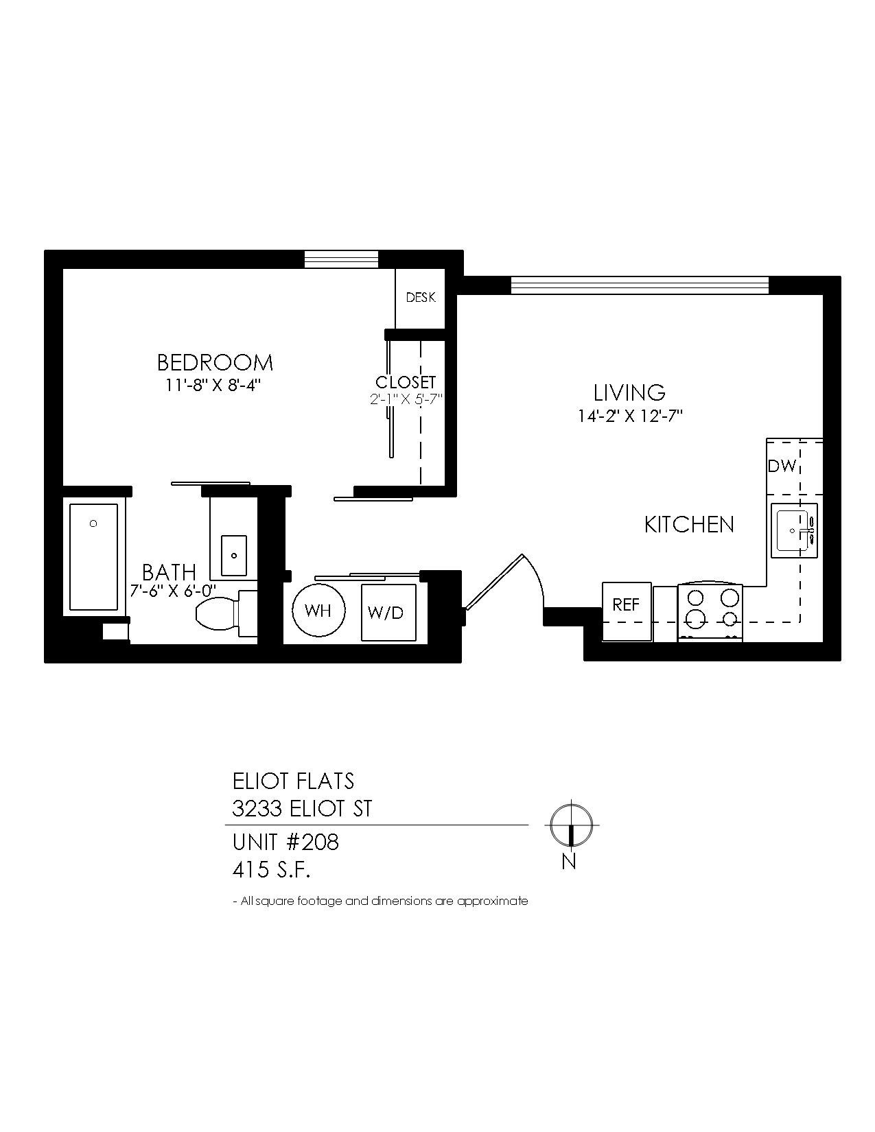 Eliot Flats – 211