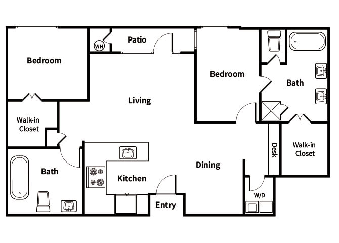 The Madison at Town Center – 8208