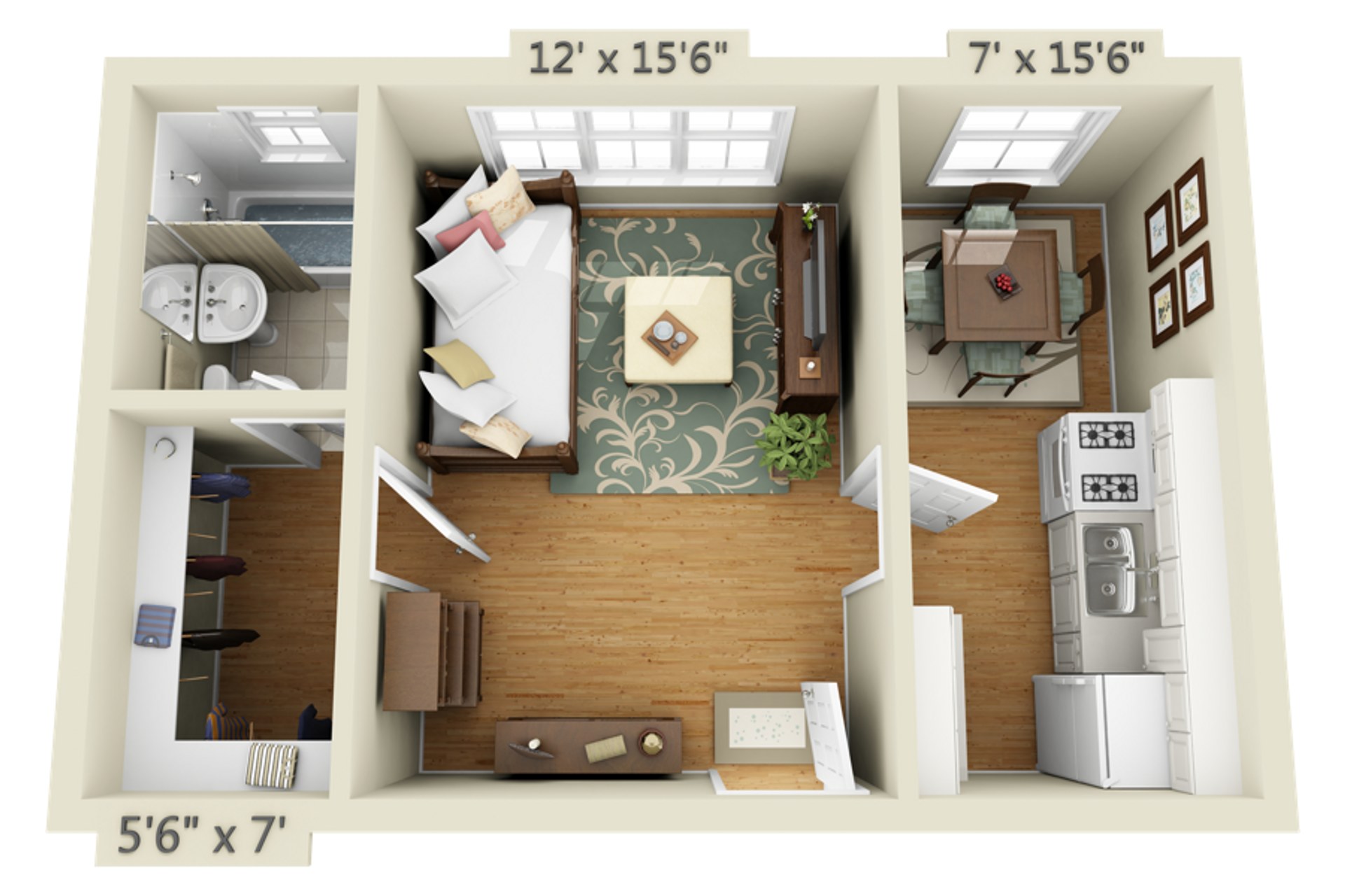 Oakview Apartments – 616202