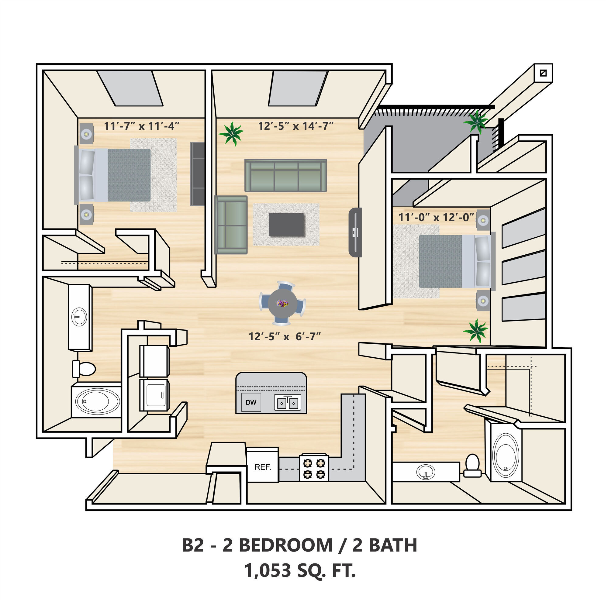Southton Apartments – 1301