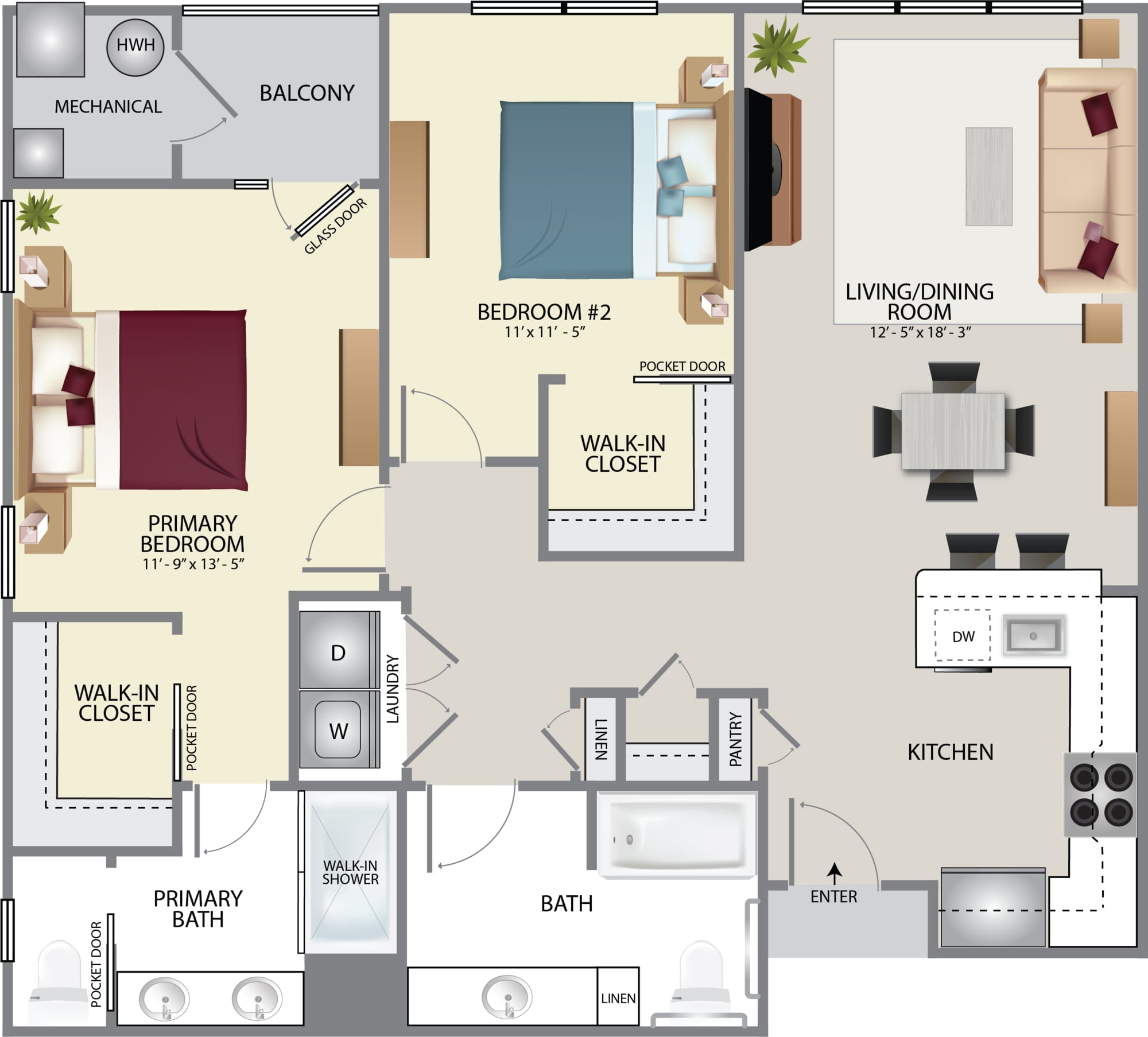 Lofts at South Toms River – 2213