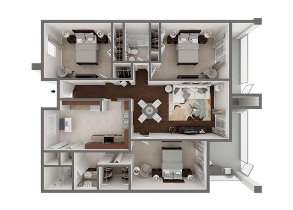 The Luxe at Boca – 26-0102