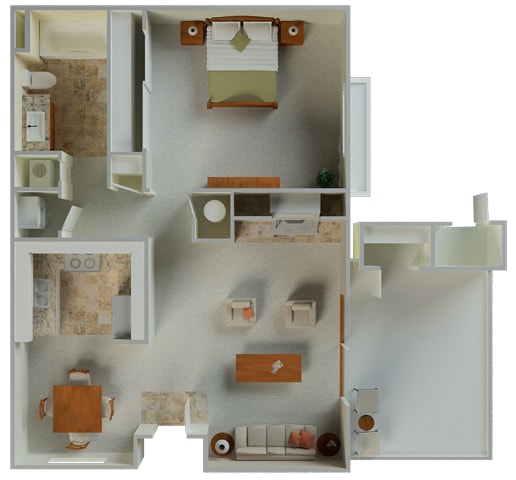 Harbor Oaks Apartment Homes – 00-403