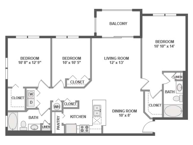 AMLI Toscana Place – 1222