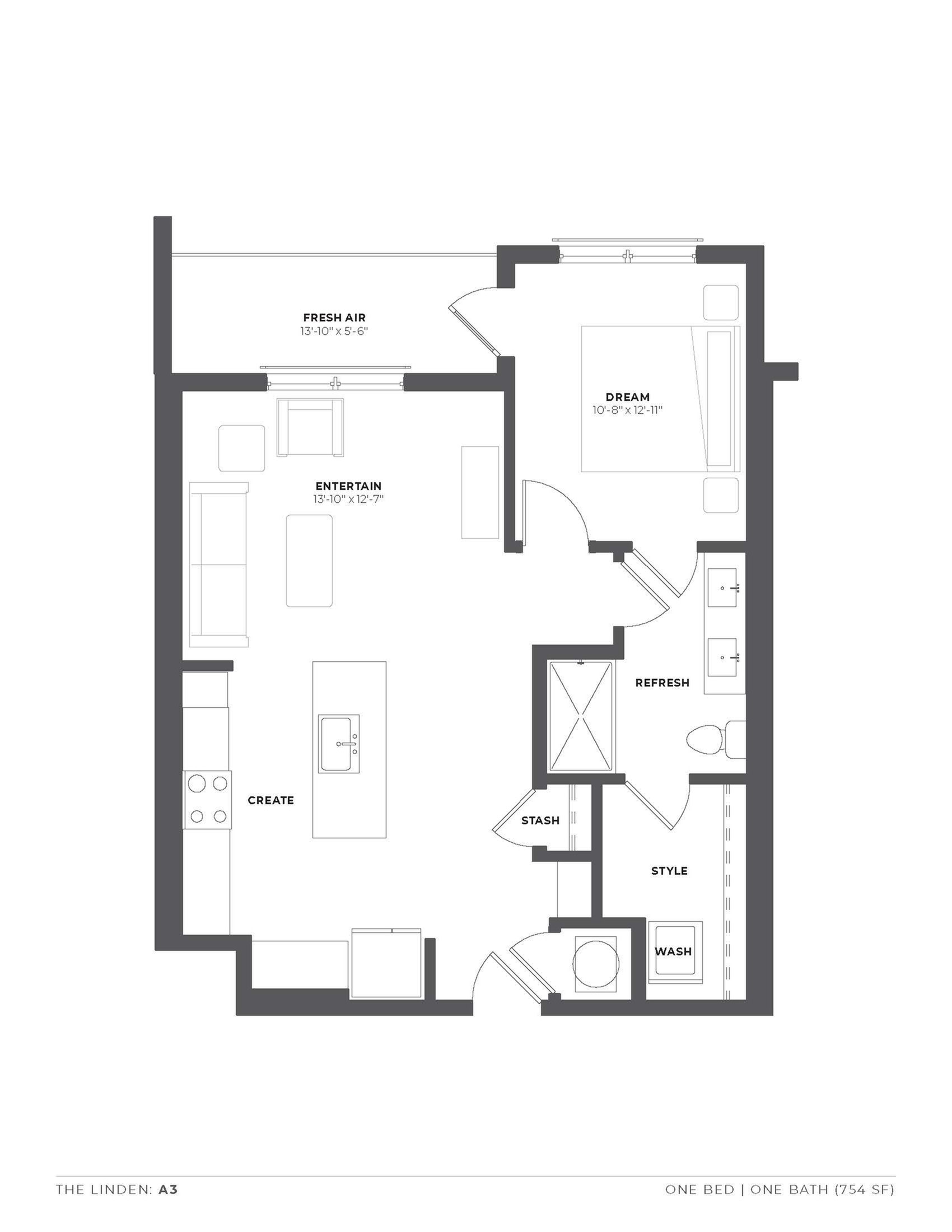 The Linden – 432