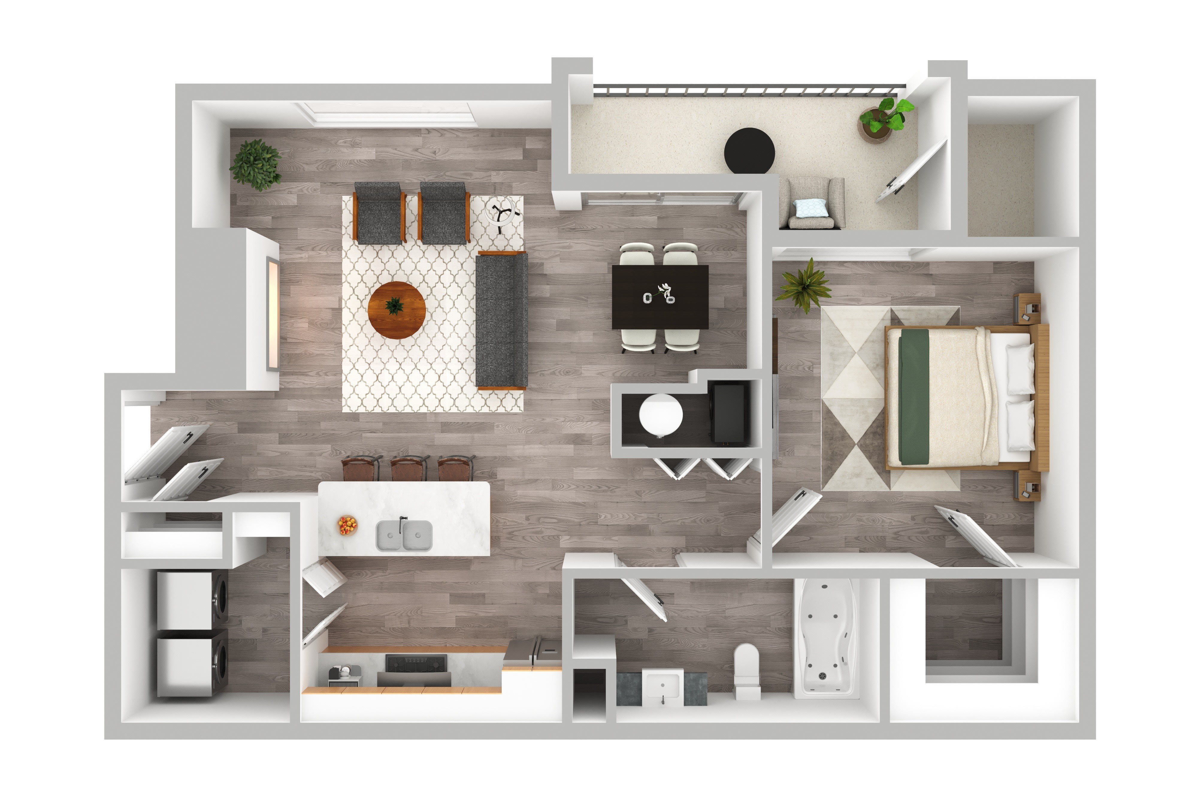 Avalon Oaks Apartments – 4565