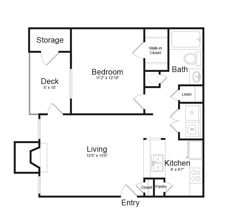 The Madison at Eden Brook – 0732