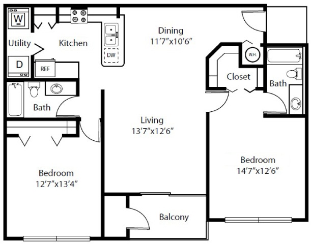 Sabal Pointe Apartments – 02-11864