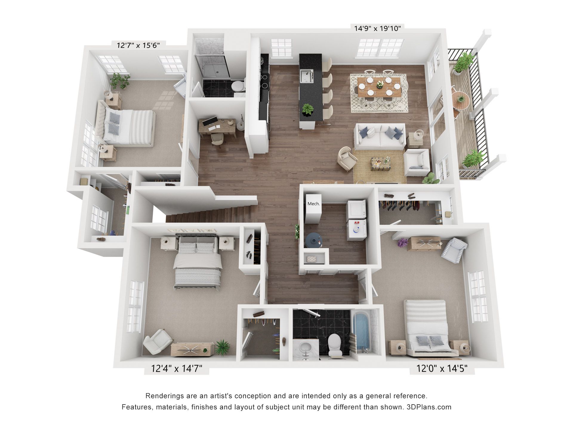 The Residence at Wemple Road – 11M-102