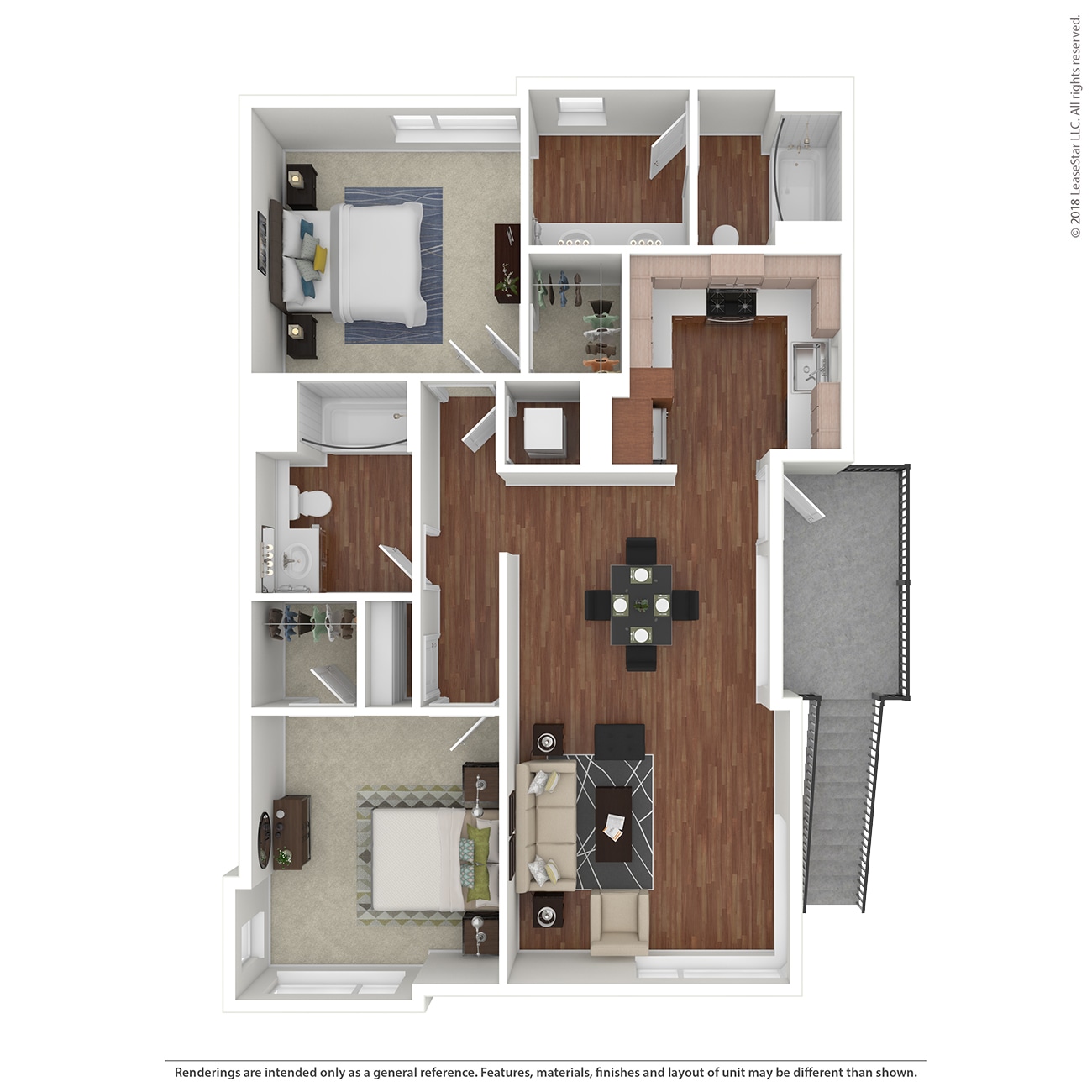Addison Ranch – 720D