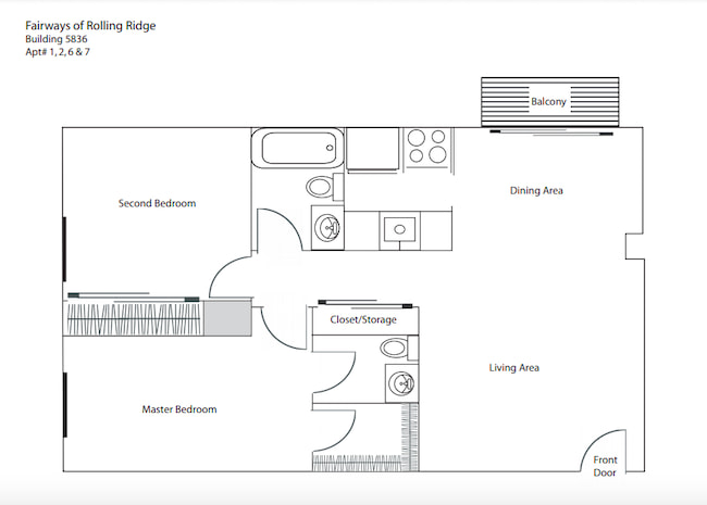 Cincinnati Premier Living – 5836-01
