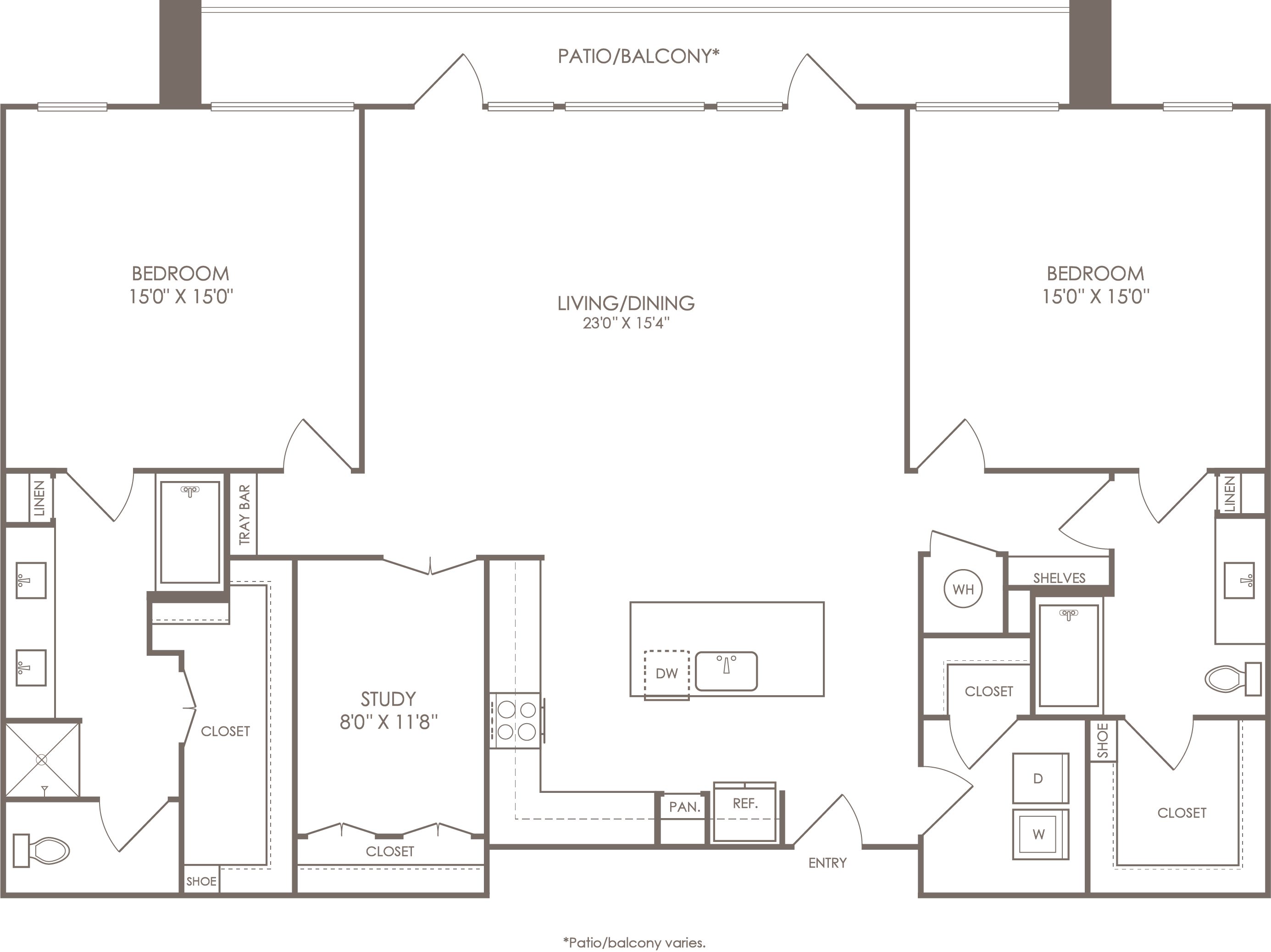 Seven Oaks – 301