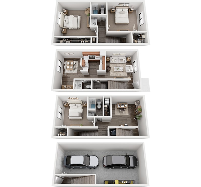 Colonial Village – 363