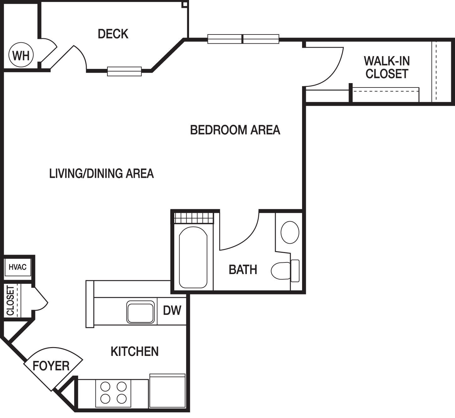 The Prato at Midtown – 6104