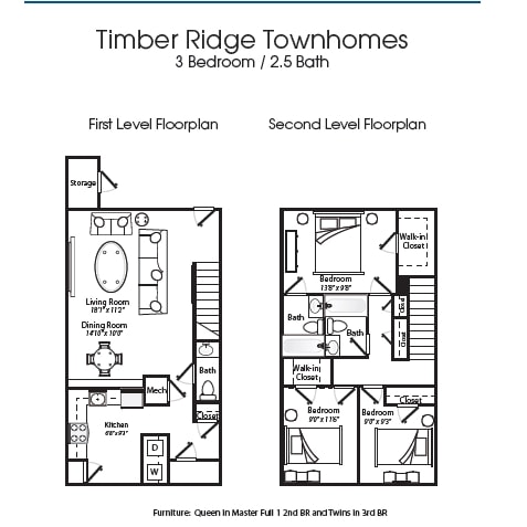 Timber Ridge – 03-3538T