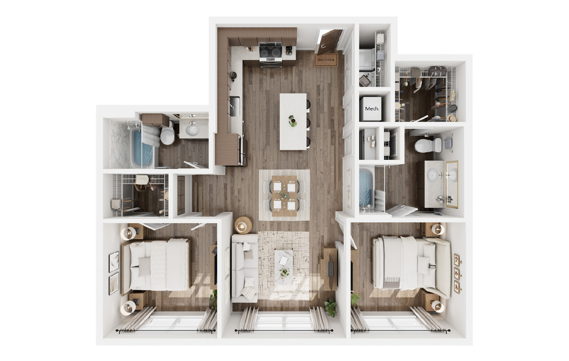 Hanover Sugar Land – 1208