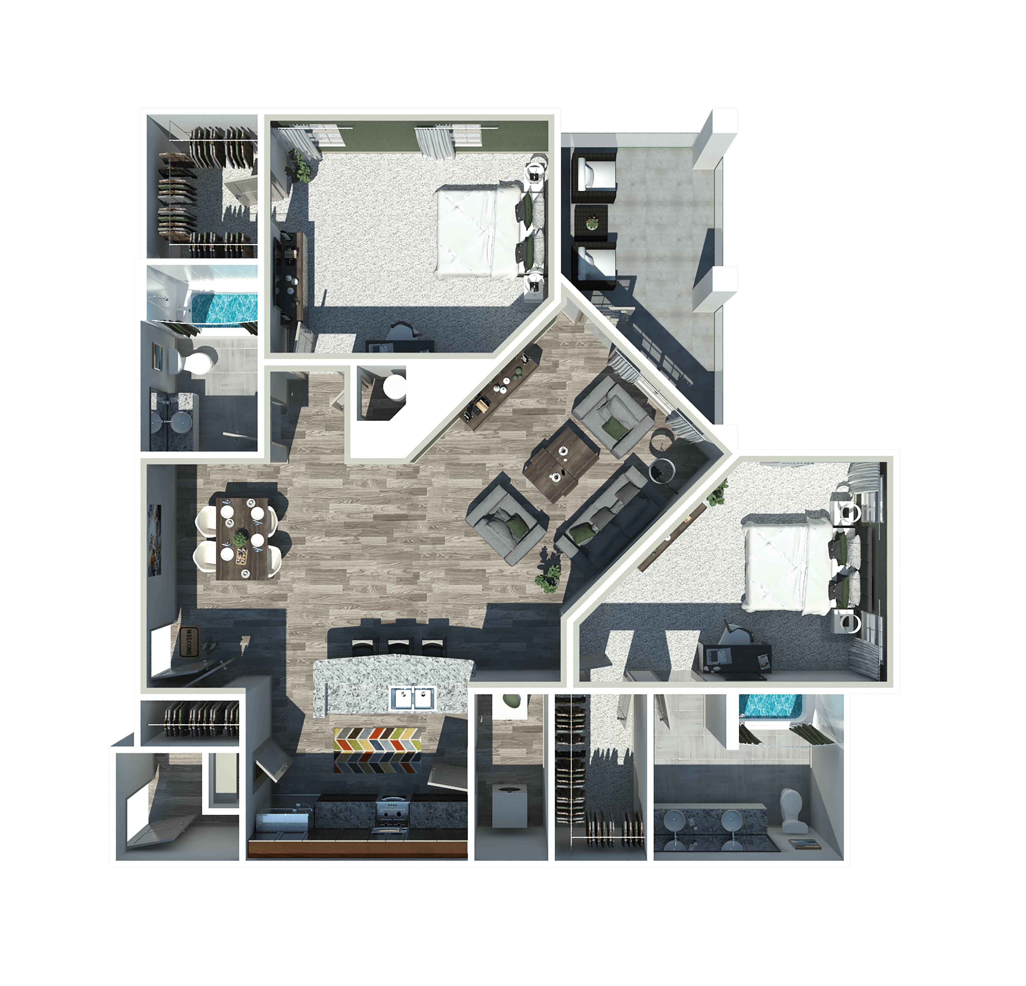The Ridge at Chenal Valley – 1037