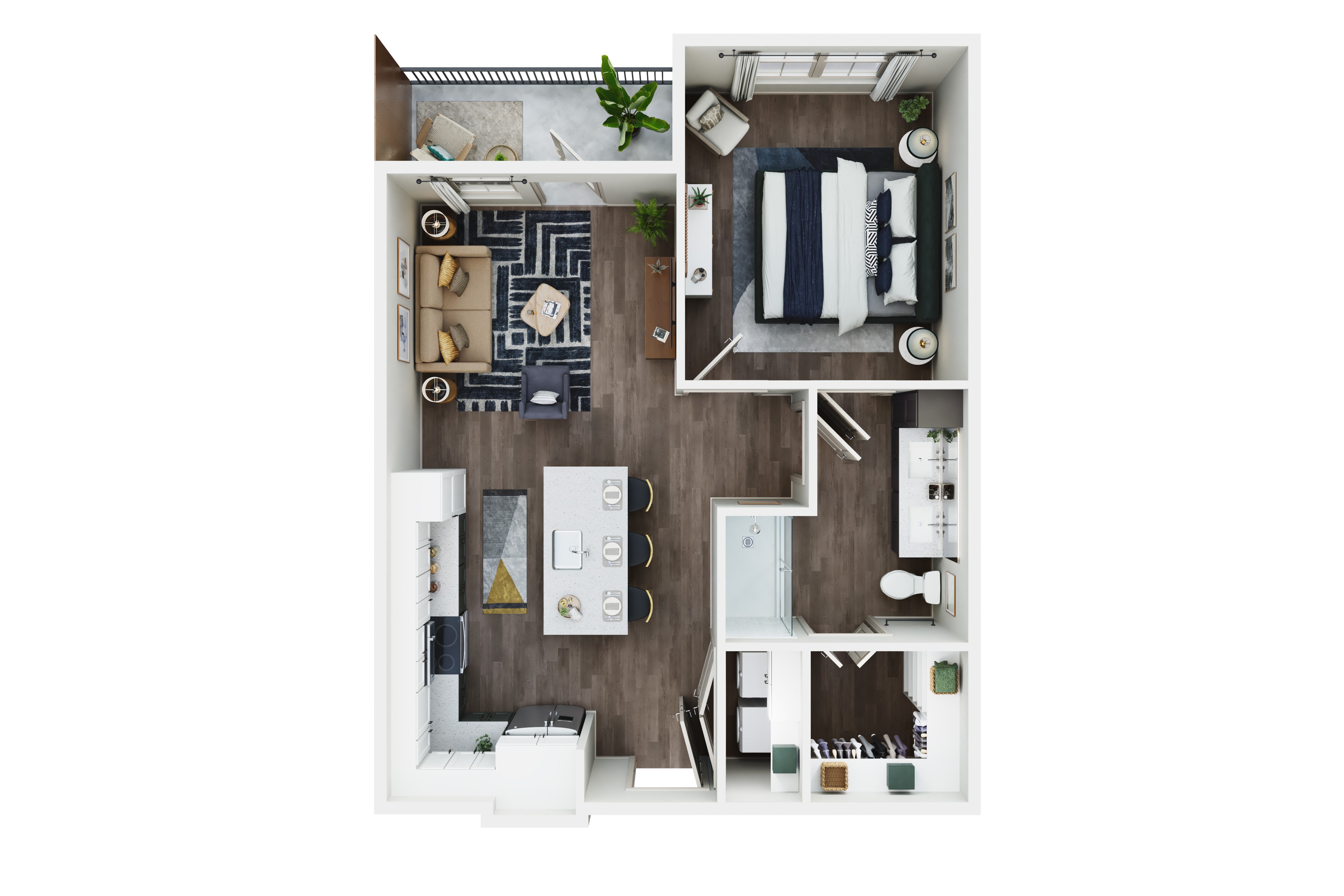 Del Via Apartments – 1446