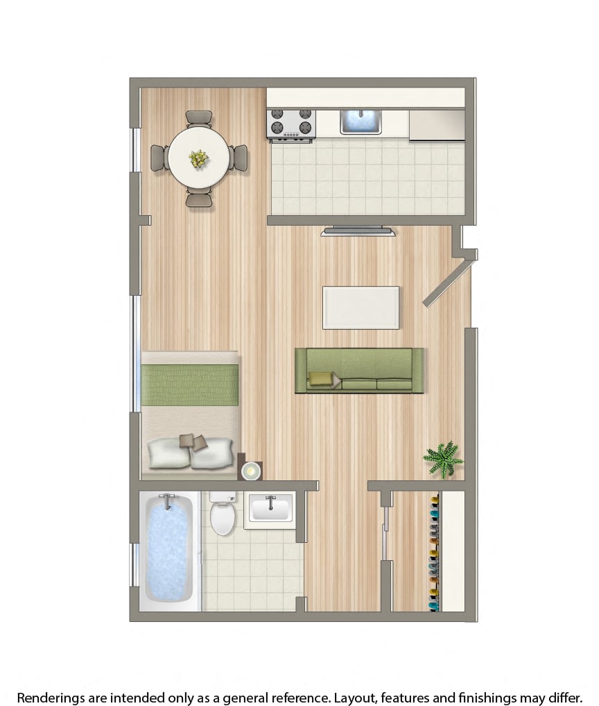 Parkside – Studio B