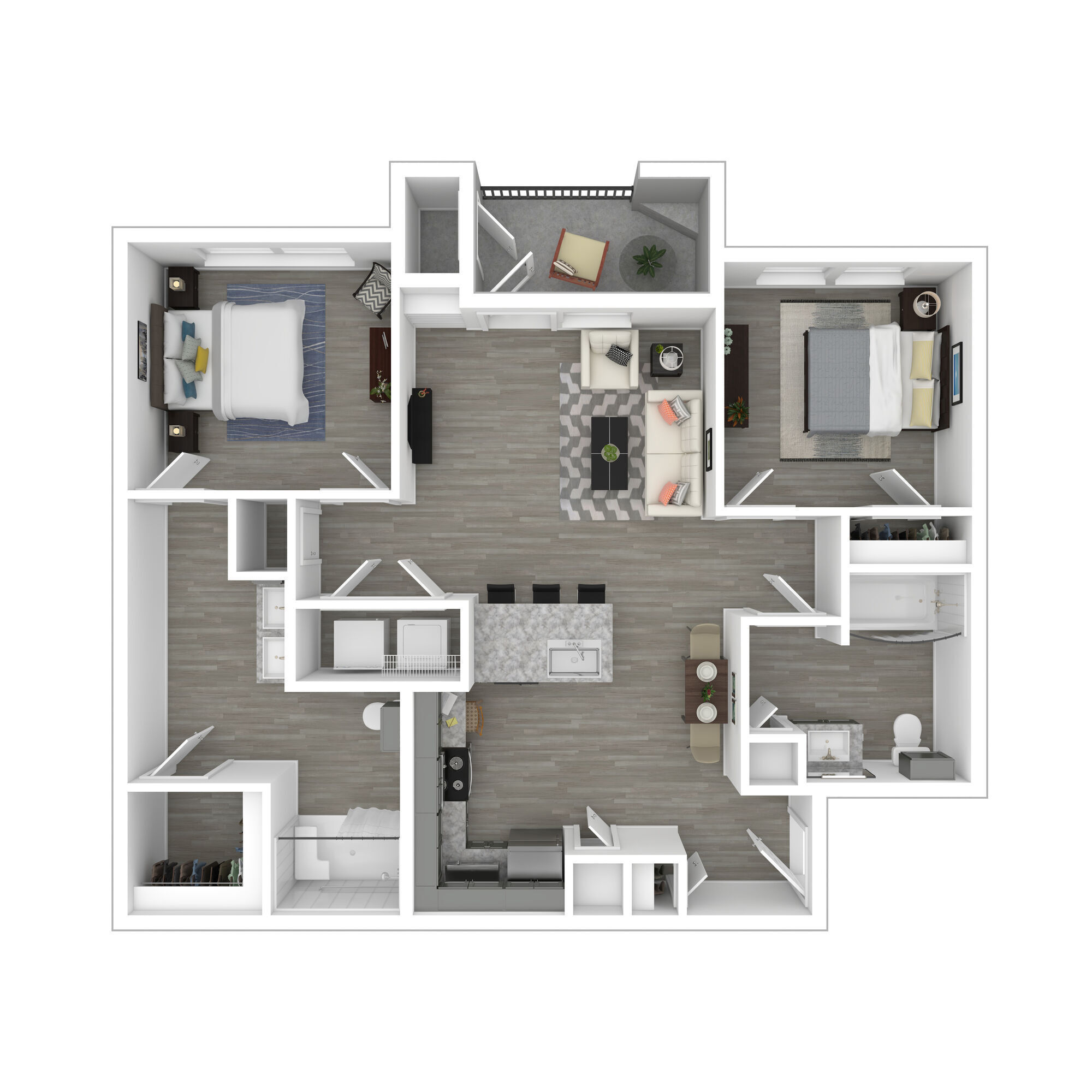 Palladium Crestway – 1312