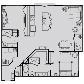 BelleMeade Apartments – 07212