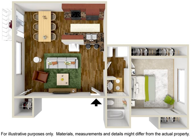 Casa De Marina – 540B219