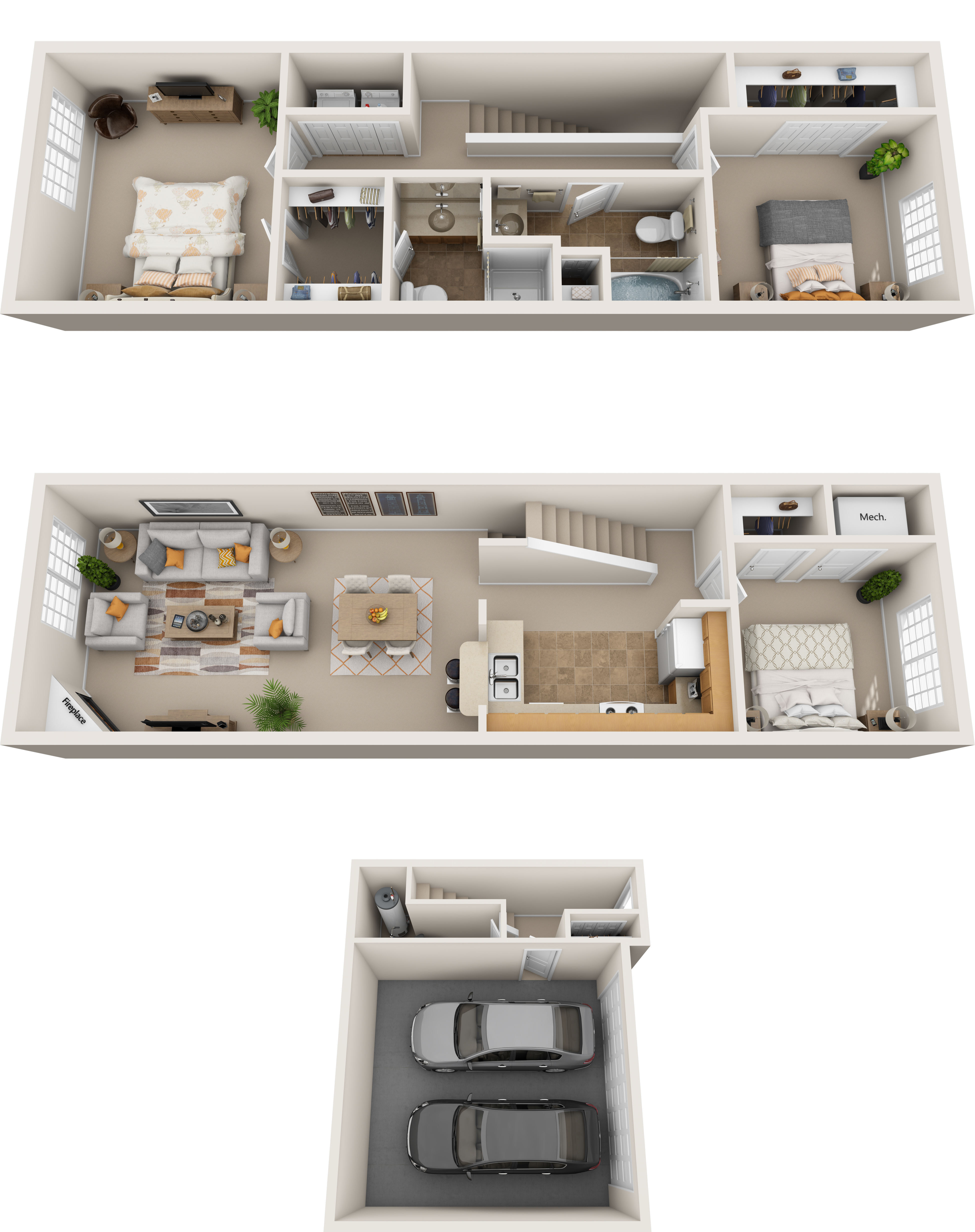Wyngate Townhomes – 1150