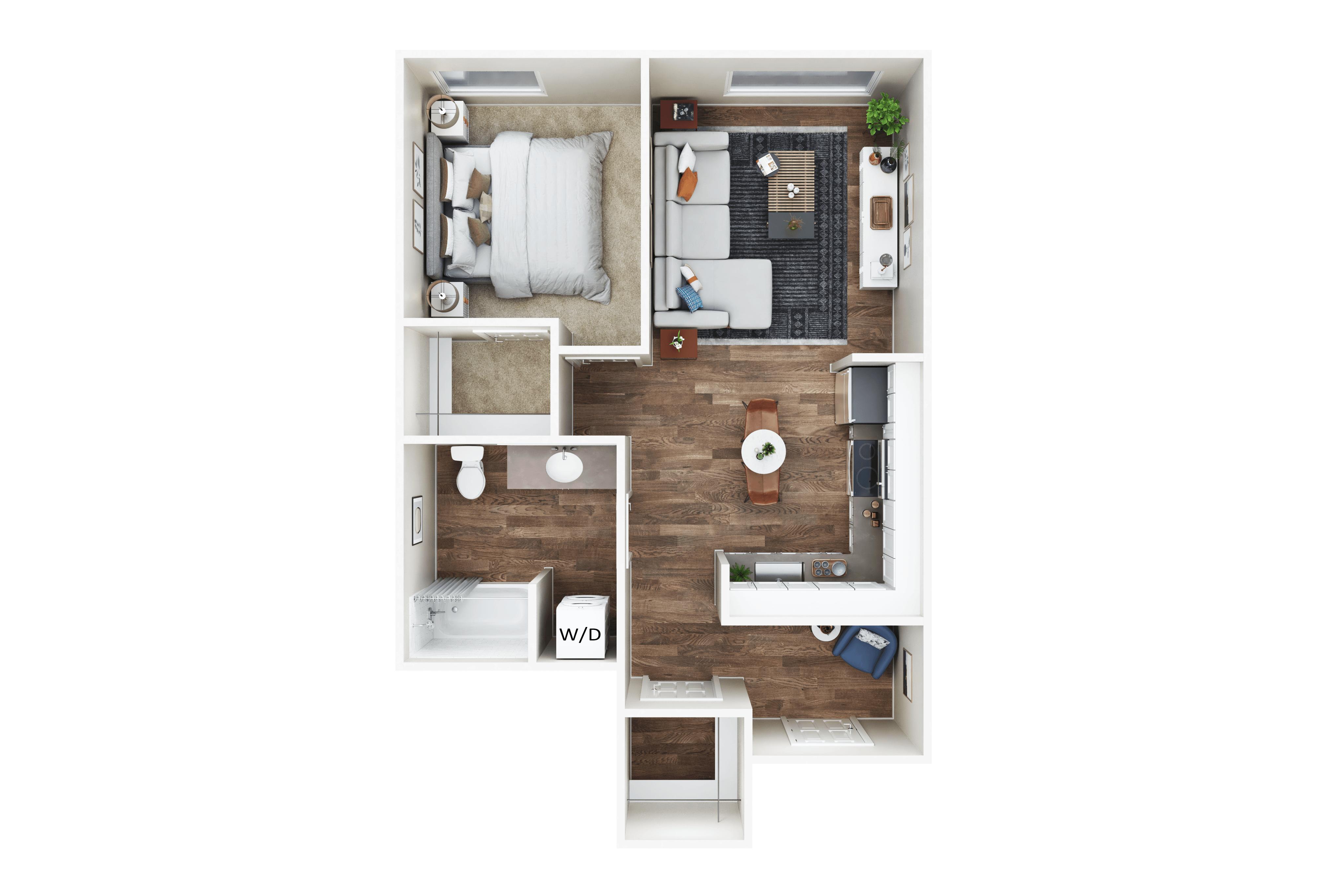 Alley South Lake Union – 433