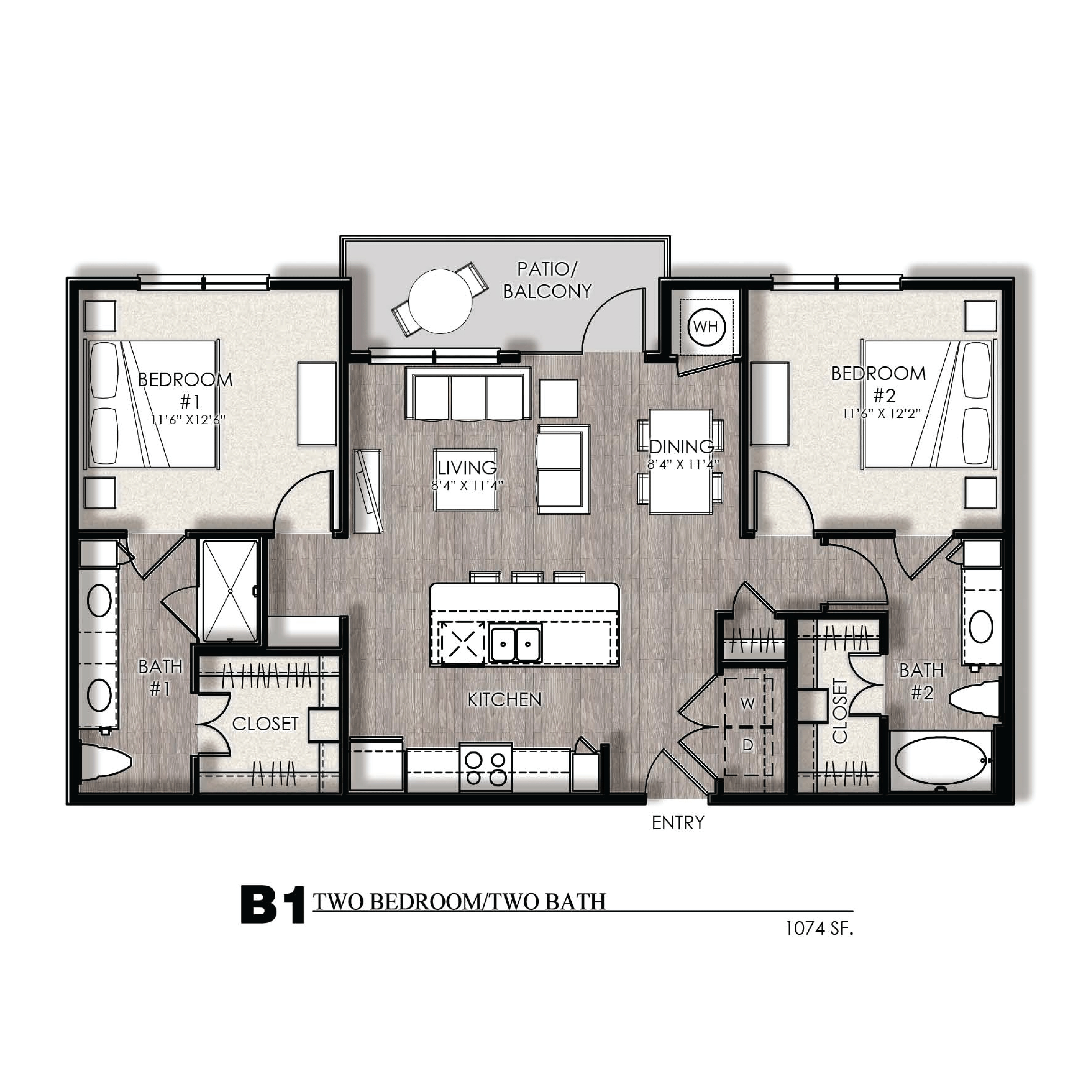 Presidio at River East – 1202