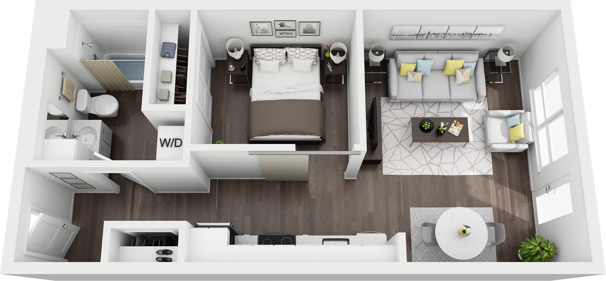 Edition Apartments – 121