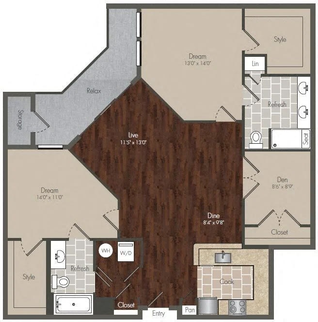 Prairie Crossing Apartments – 09202