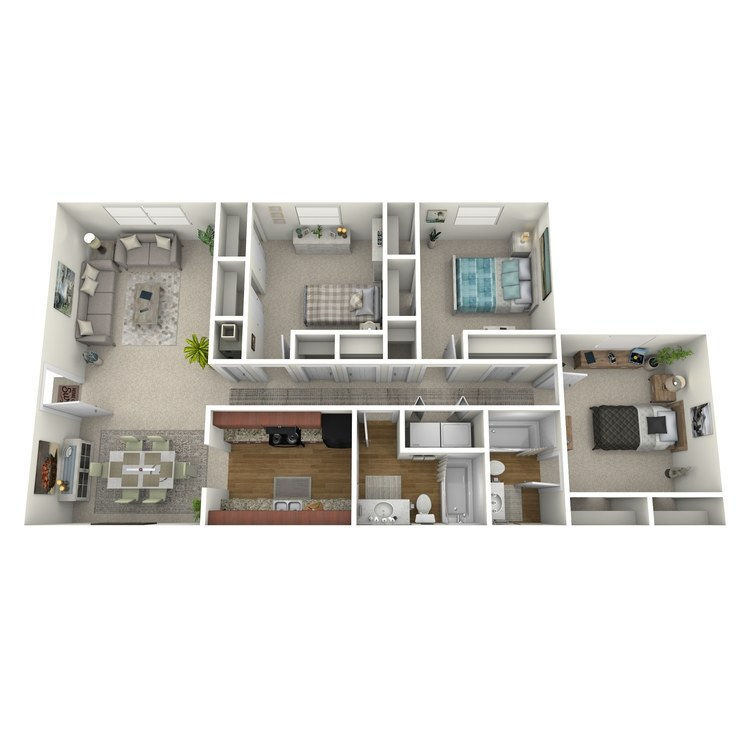 Ridgewood – E6