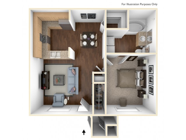 Portola Del Sol Apartment Homes – 2162