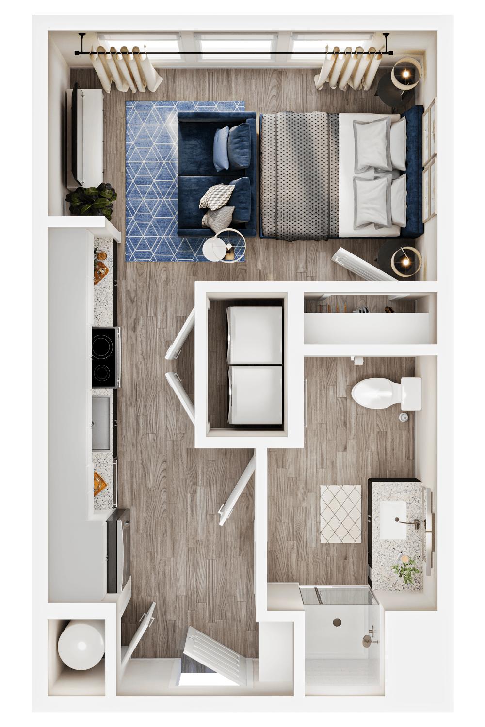 Link Apartments® Lake Park – 144