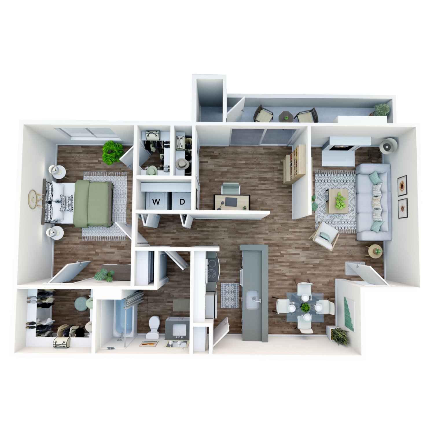 Aviva at North Plaza – 2302