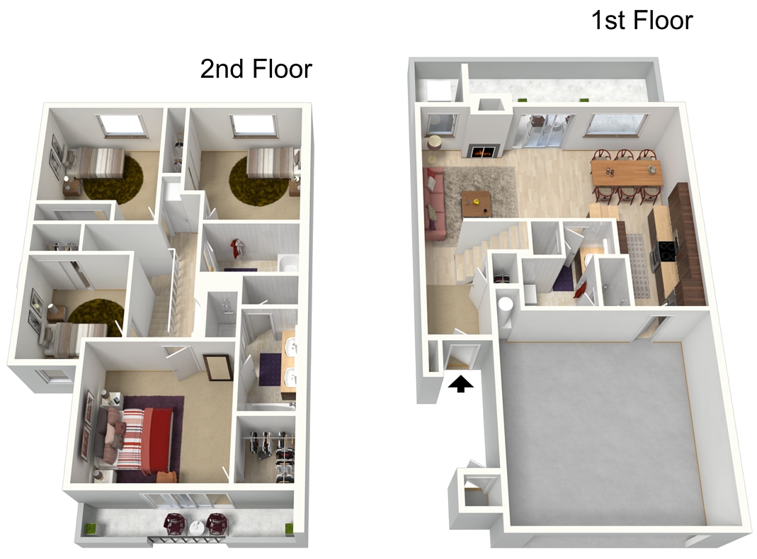 Villa Contento – 1522