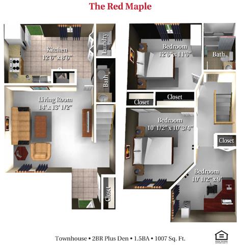 Silver Maple Apartment Homes – 28274
