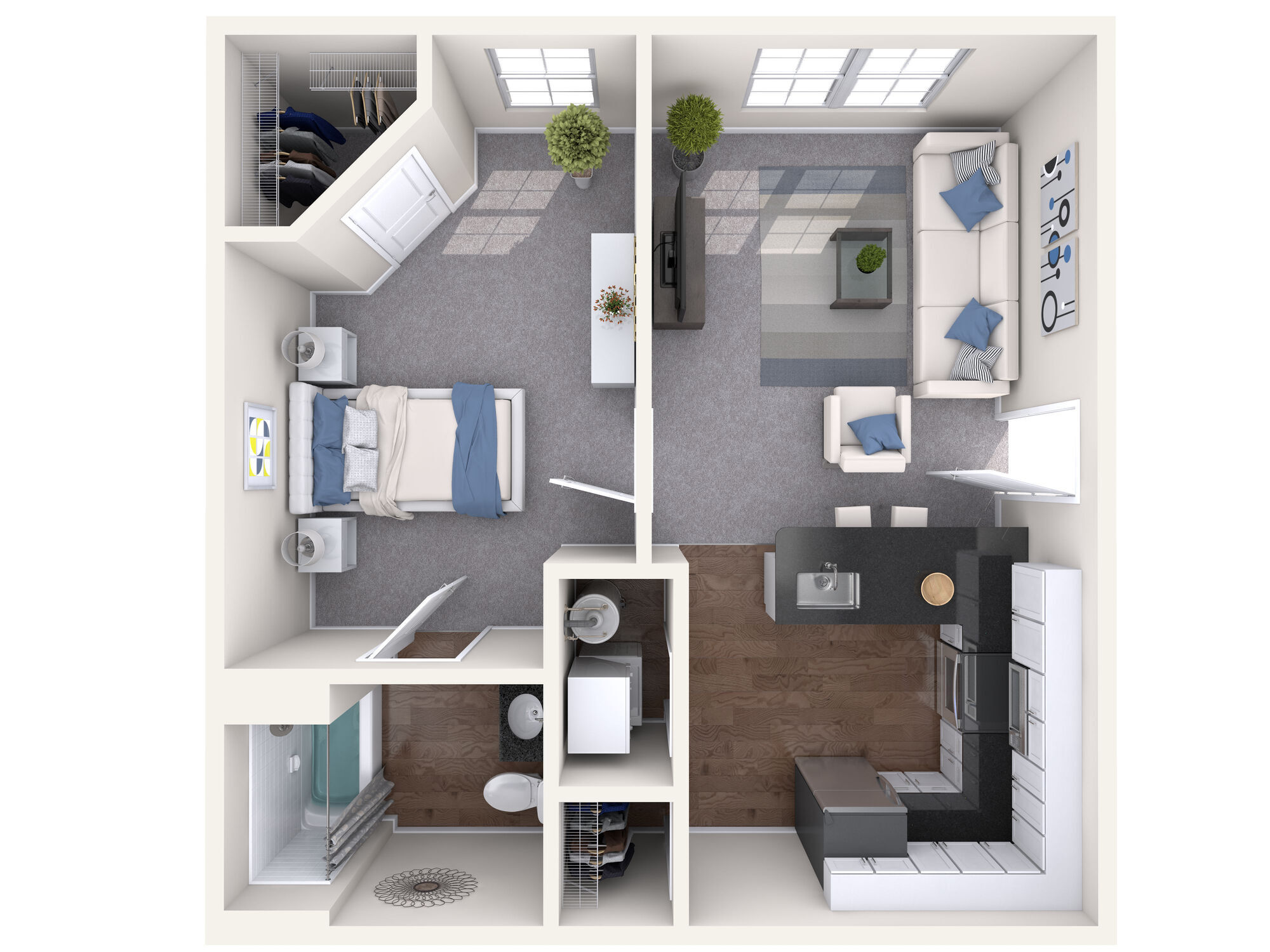 Gateway Lofts – 214