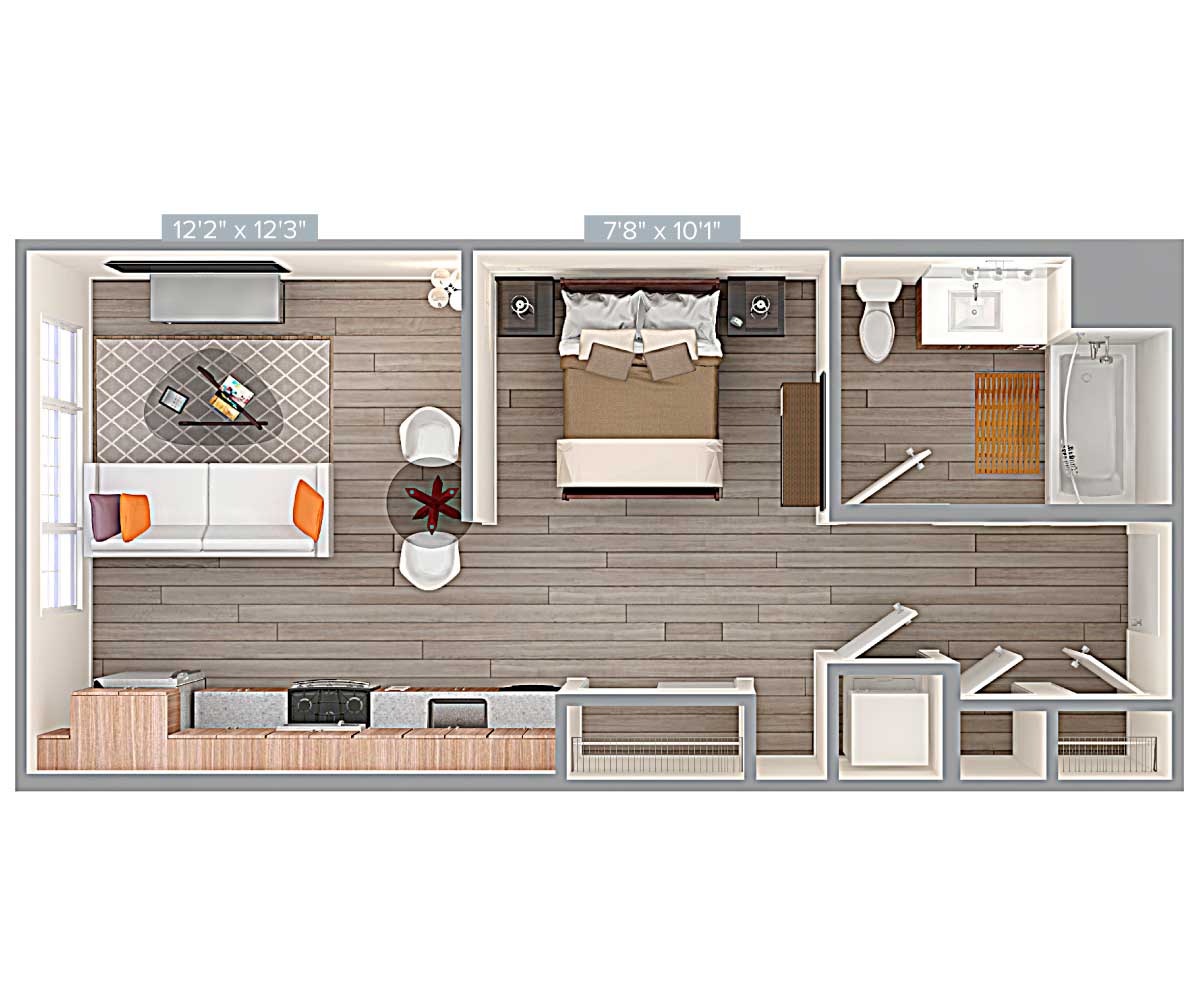Avalon Princeton – 002-2412