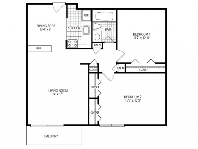 Northgate Apartments – 42