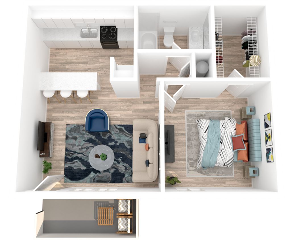 Skyland Pointe – 1103