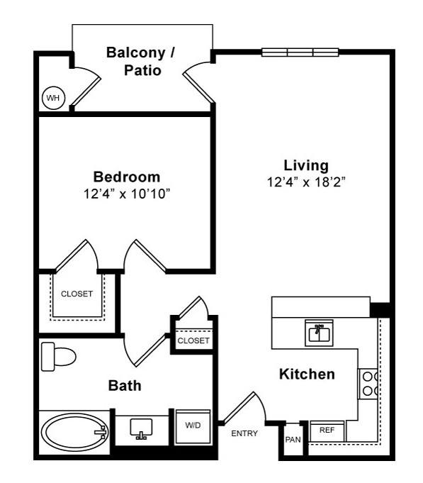Windsor Lofts at Universal City – 135
