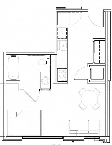 3900 Adeline – 213